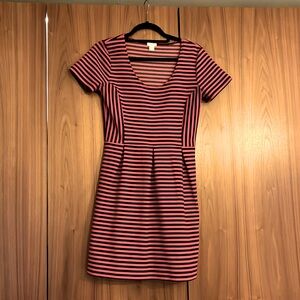 jcrew dress like new
